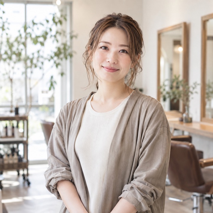 オーナースタイリスト 佐藤美咲