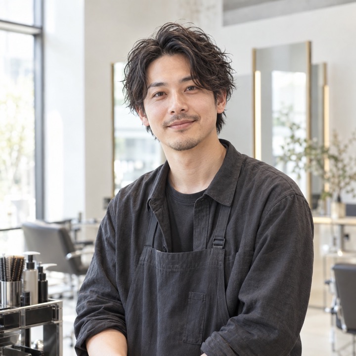 カラーリスト 伊藤蓮